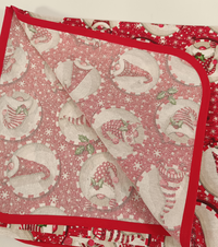 TABLECLOTH+12TOVLI TO2046N62 GEMMINA/2 140X250 Tellini S.r.l. Wholesale Clothing